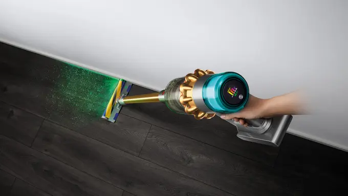 Membersihkan Debu Terkecil hingga Bulu Anabul Makin Mudah dengan Vakum Tanpa Kabel Berdaya Rendah