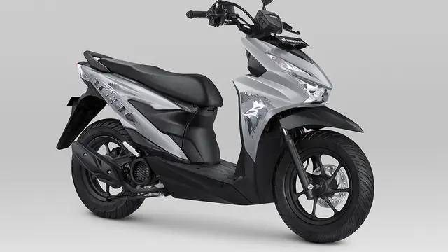 Honda BeAT Tampil Lebih Segar dengan Warna Baru dan Fitur Modern (ist)