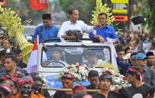 Kemenangan Ahmad Luthfi-Taj Yasin, Diwarnai Isu Bansos Hingga Dukungan Prabowo dan Jokowi