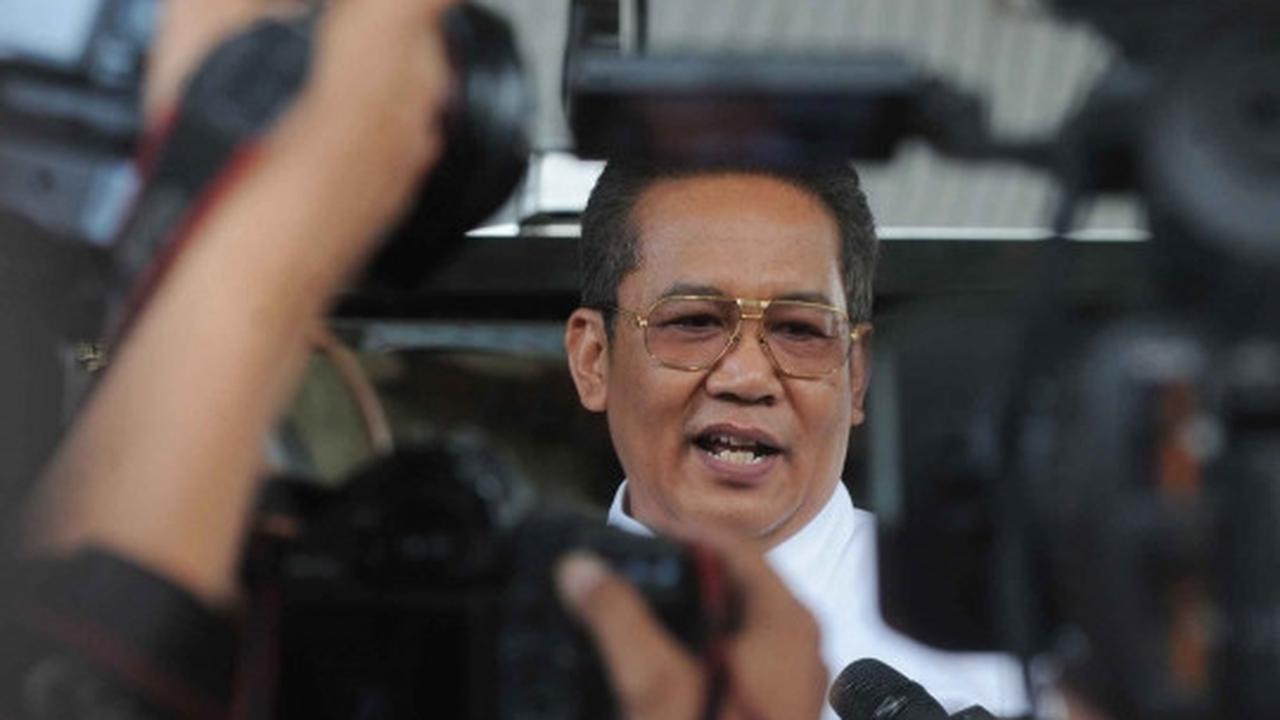 Usai temui pimpinan KPK, Kabareskrim diserbu awak media