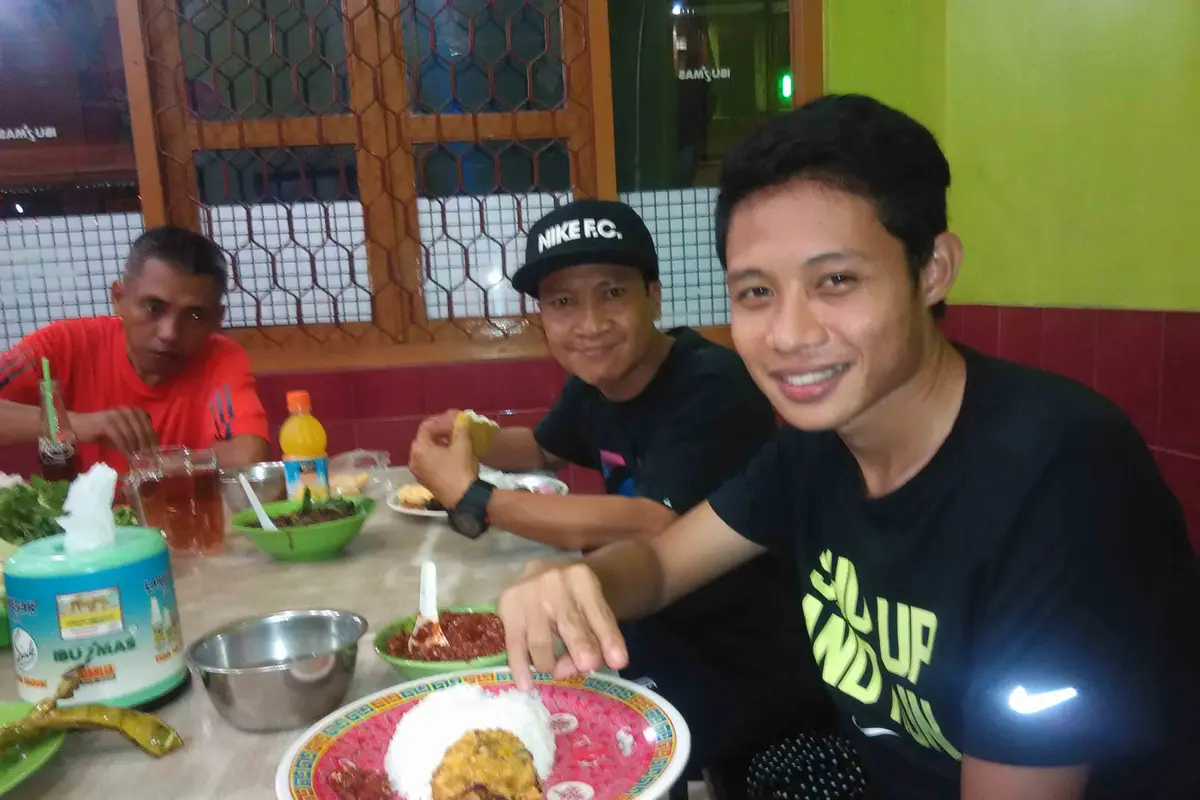 Evan Dimas Darmono