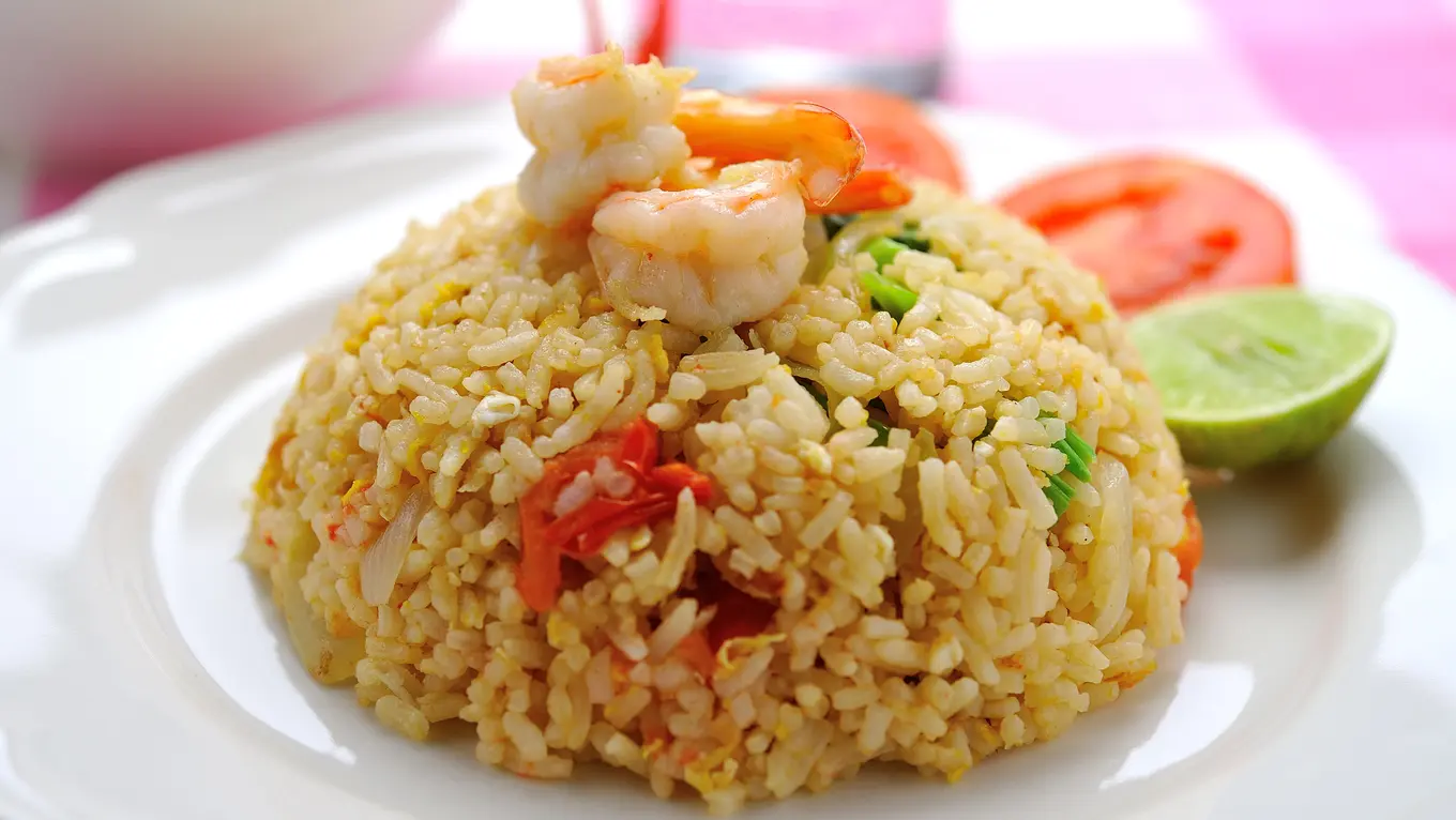 Resep Nasi Goreng Sederhana untuk 1 Porsi