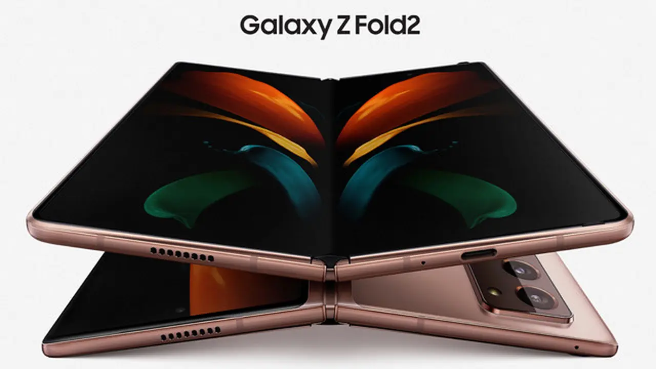 Samsung Galaxy Z Fold2