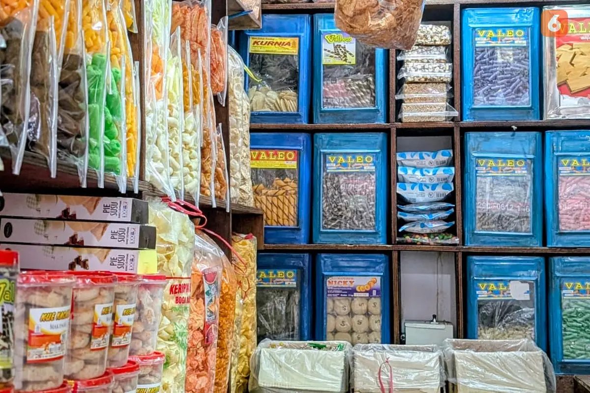 Berat Badan Naik Saat Lebaran, Pakar Singgung Kontribusi Camilan dan Kue Kering