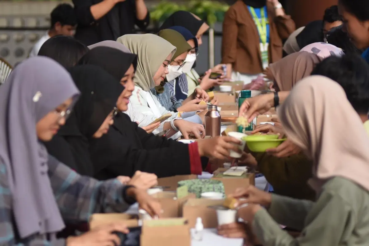 Pertamina Energizing Your Action, Wadah Kreatif Edukasi Lingkungan Hidup untuk Masyarakat 