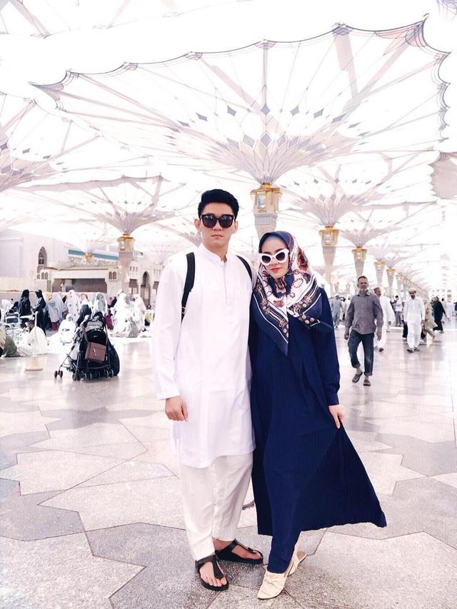 8 Momen Kenangan Manis Ifan Seventeen dan Mendiang Dylan Sahara