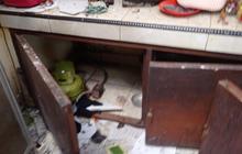 Gas LPG 3 Kg Meledak di Bangli, IRT Alami Luka Bakar Serius