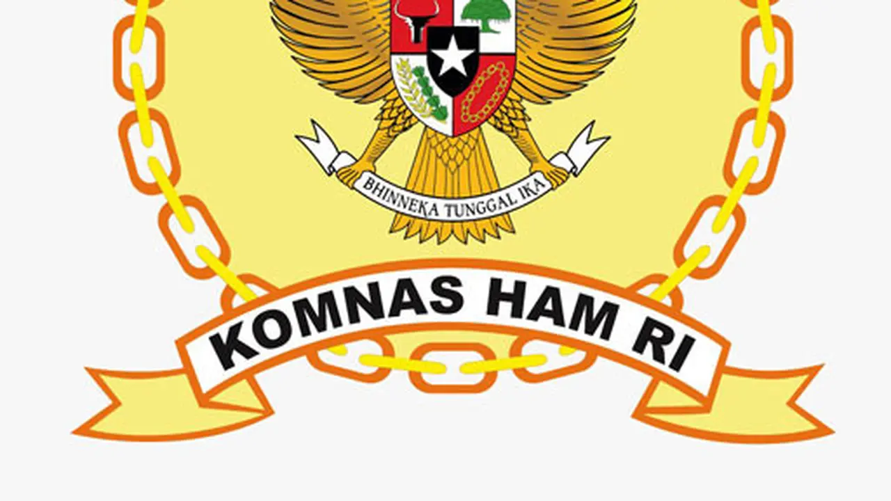 Logo Komnas HAM