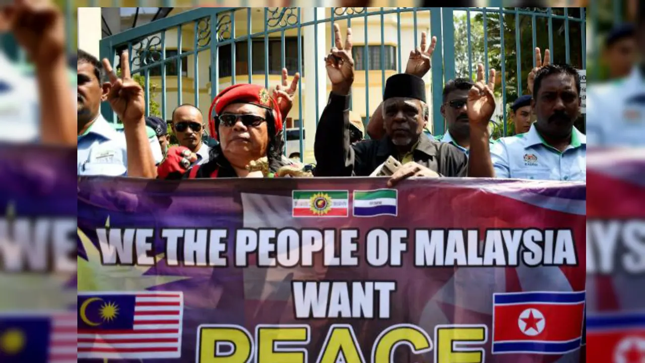  Malaysia Akan Berdialog dengan Korut Minta 9 Warganya Bebas