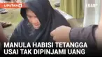 Tidak Dipinjami Uang Rp200 Ribu, Nenek 80 Tahun di Sinjai Habisi Tetangga