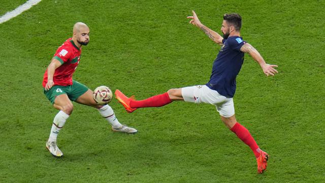 Prancis Melaju ke Final Piala Dunia 2022 Usai Kalahkan Maroko