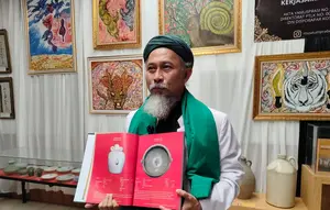 70 Keramik di Sukabumi Ungkap Sejarah Perdagangan Nusantara
