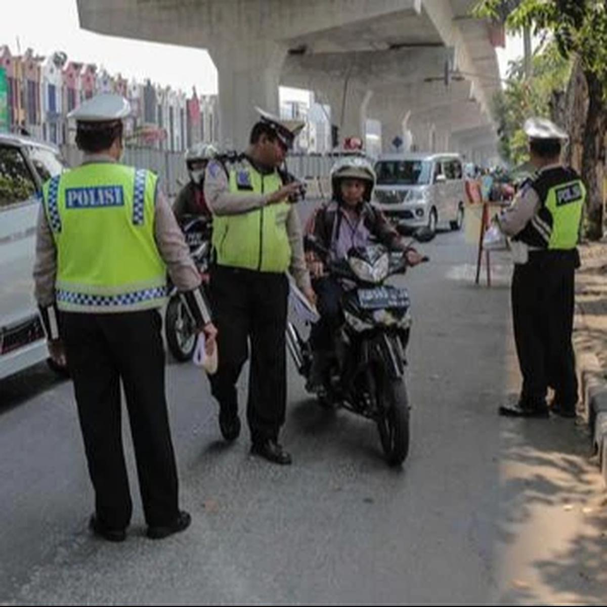 Operasi Zebra Jaya 2025 Dimulai, Polda Metro Jaya Kerahkan 2.939 Personel