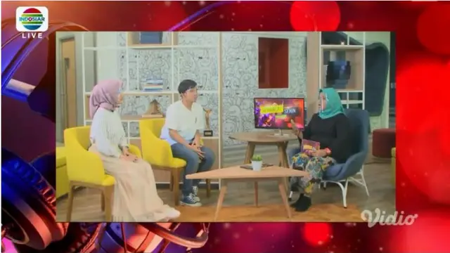 Semangat Senin Indosiar Jirayut dan Eva LIDA