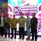 Indonesia Modification Expo (IMX) 2019 resmi dibuka Menteri Perindustrian Republik Indonesia Airlangga Hartarto, Sabtu (28/9/2019).