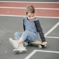 Ilustrasi anak yang berolahraga. Credit: pexels.com/Allan