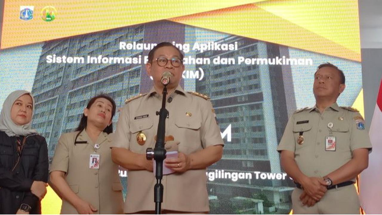 Cerita Pramono Selamatkan Dua Warga Ingin Bunuh Diri Lewat JakCare