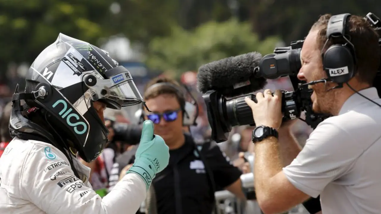 Nico Rosberg