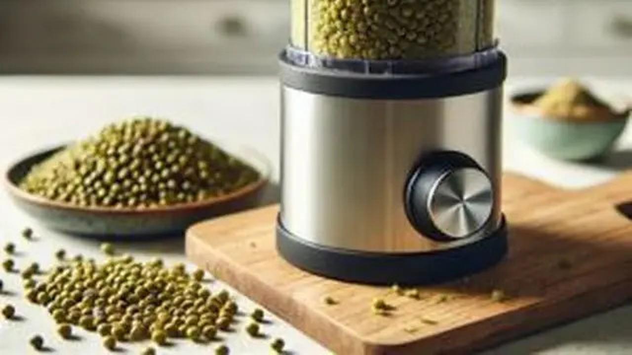Cara Mudah Membuat Sari Kacang Hijau Sehat dan Tahan Lama