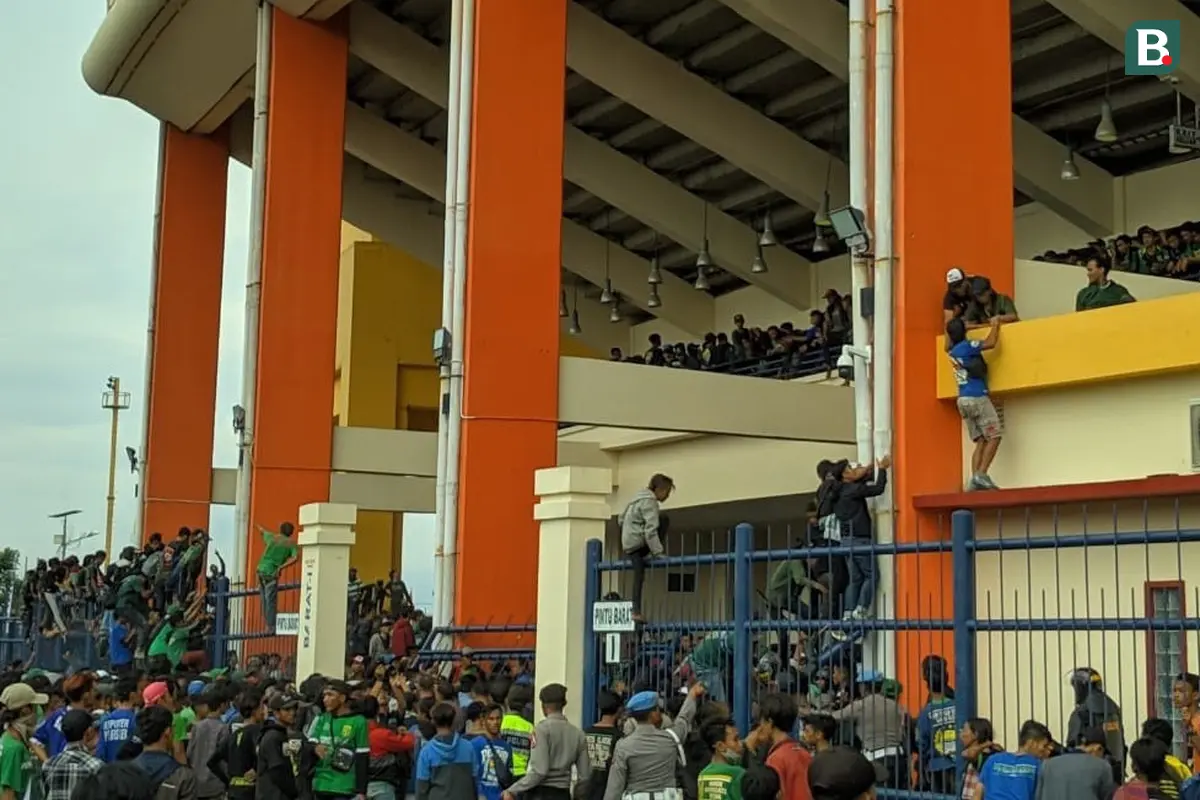 Persebaya Vs Persib Bandung