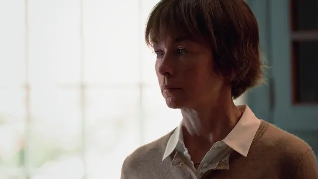 Julianne Nicholson sebagai Janet dalam film Dream Scenario. (Foto: Dok. A24/ IMDb)