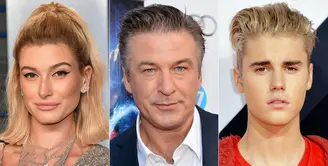 Alec Baldwin sepertinya miliki saran yang baik untuk Justin Bieber dan keponakannya, Hailey Baldwin. (People Magazine)