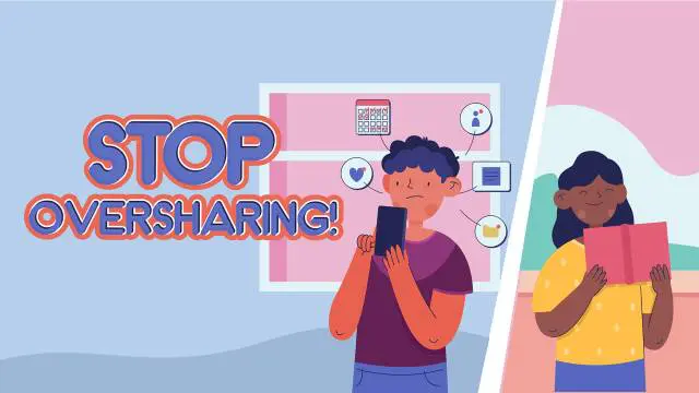 Sebagai manusia tentunya kita ingin bisa membagikan cerita dan peristiwa di kehidupan kita kepada orang lain. Namun, bagaimana jadinya kalau kita memposting cerita secara berlebihan (oversharing) di media sosial?