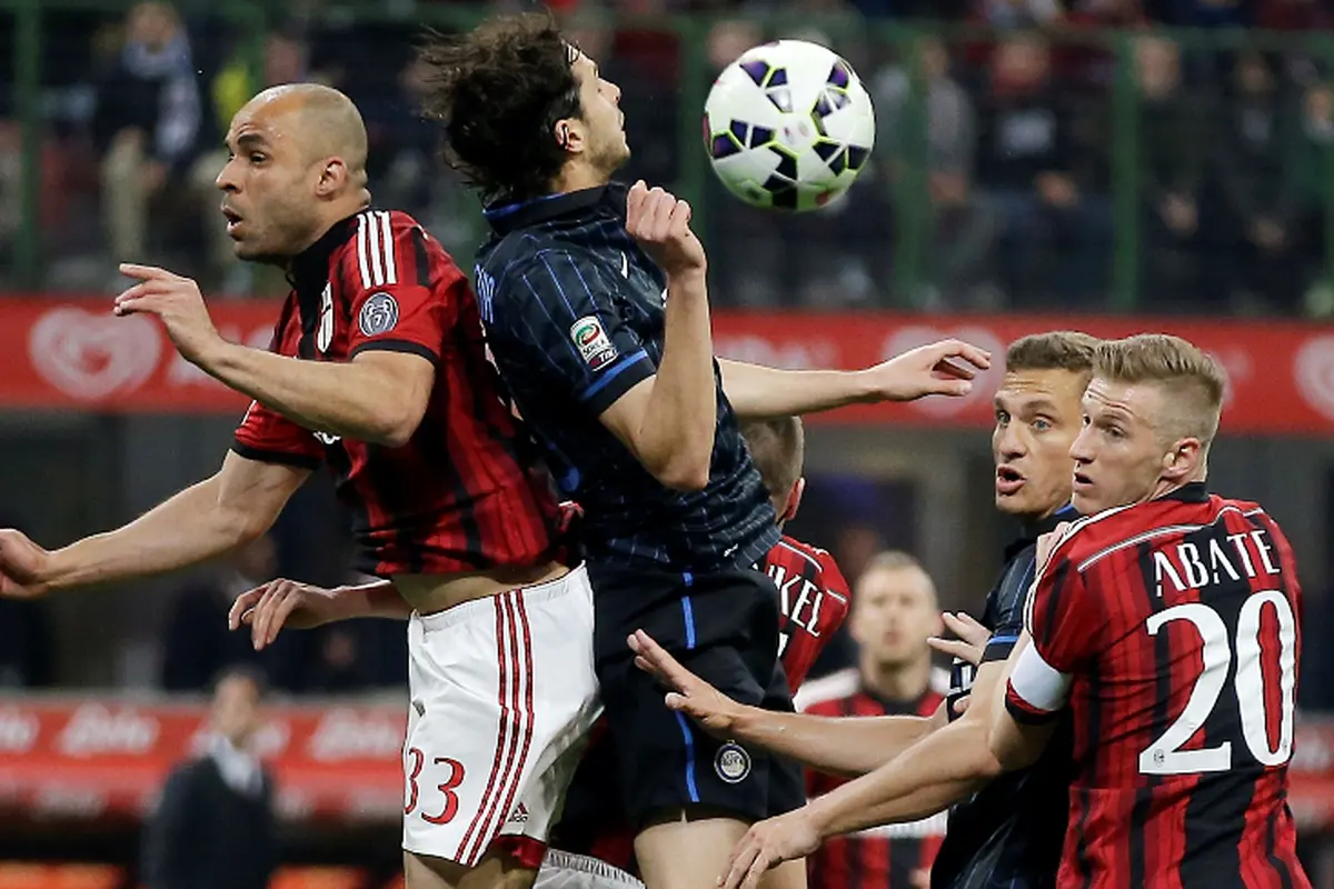 Inter Milan vs AC Milan