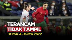 Berita Video, 5 Pemain Bintang yang Terancam Tidak Main di Piala Dunia 2022