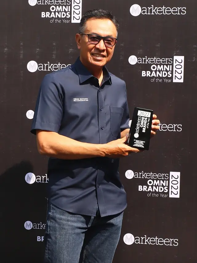 Kenalkan Keunikan UMKM Lokal, BRI Raih Penghargaan Omni Brands of The Year 2022