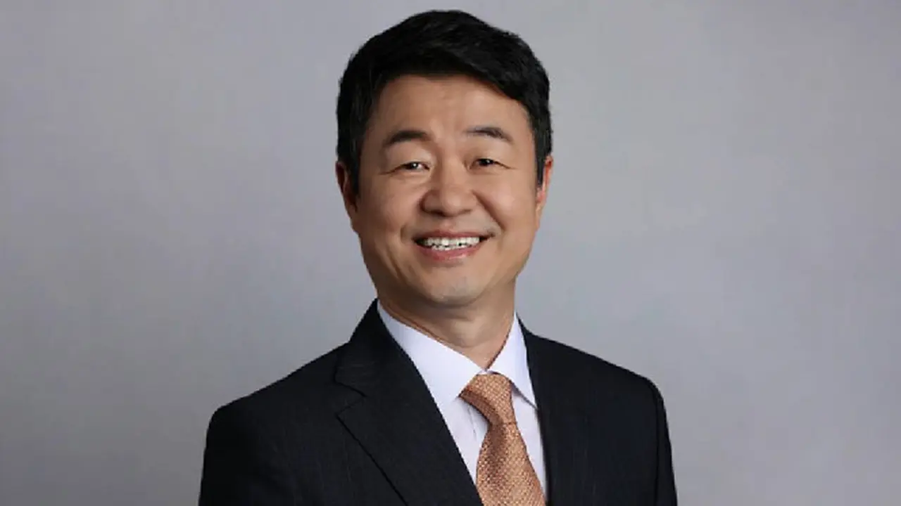 President & CEO Samsung Electronics Southeast Asia and Oceania, CU Kim. Credit: Samsung Electronics