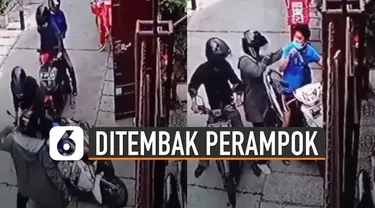 Pelaku berhasil membawa uang sebesar 25 juta rupiah dan satu buah handphone.