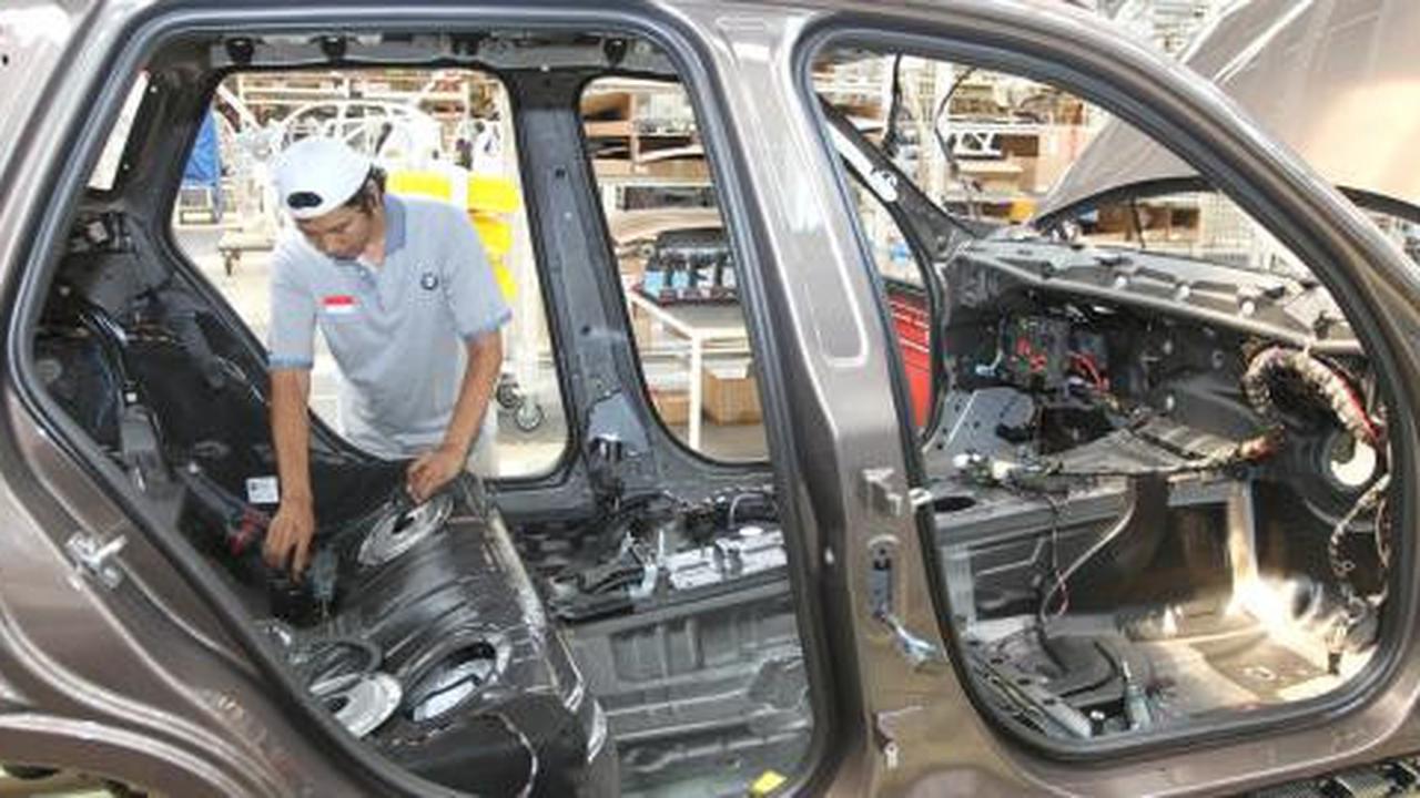 Jepang berambisi kuasai industri komponen otomotif di Indonesia
