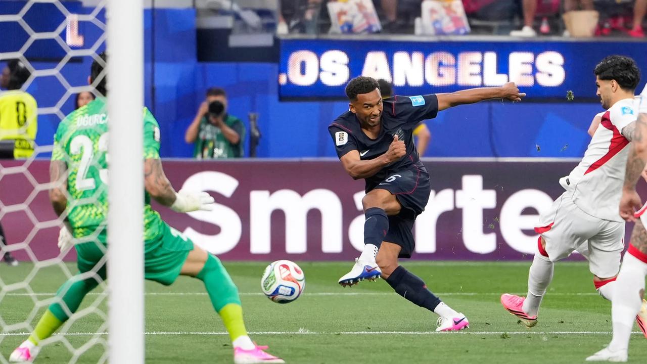FOTO: Turki Tutup Piala Dunia 2026 dengan Kemenangan Dramatis atas Amerika Serikat