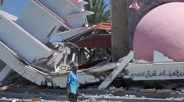 Gempa M5,7 Guncang NTT, Warga Labuan Bajo Berhamburan