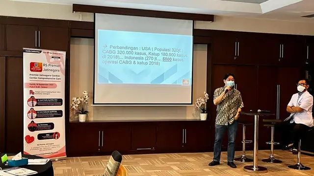 Seminar Kesehatan Jantung di Rumah Sakit Premier Jatinegara