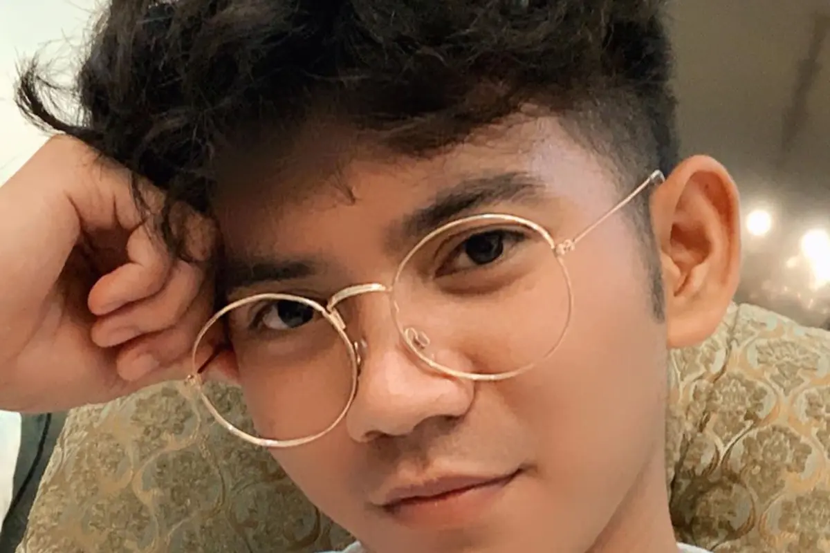 Rizki 2R. (Foto: Instagram @da2_rizki123)