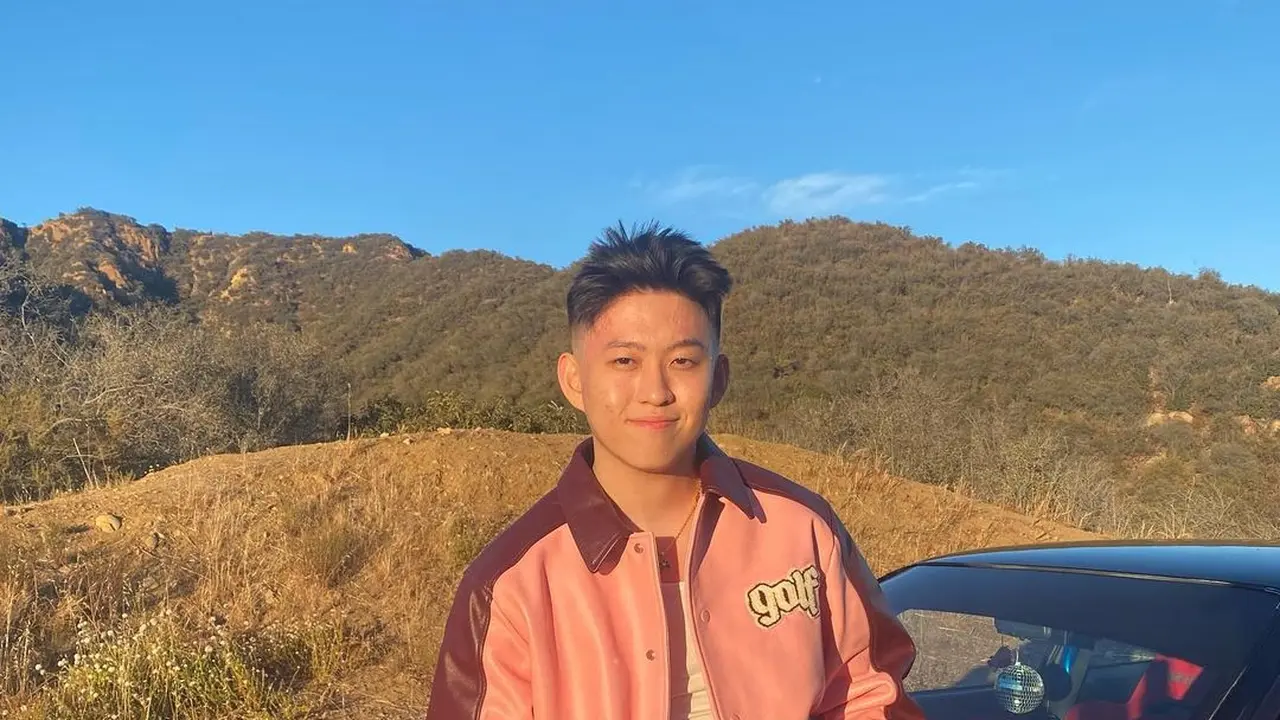 Rich Brian. (Instagram/ brianimanuel)