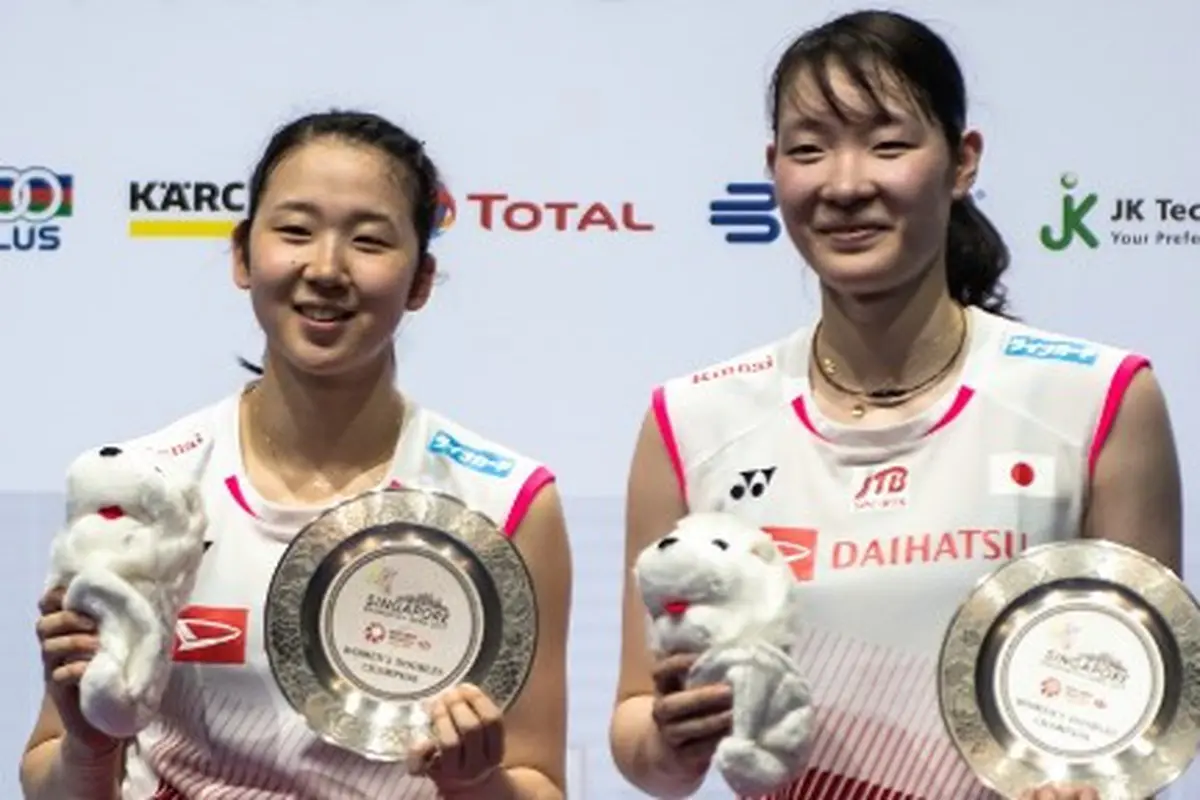 Mayu Matsumoto/Wakana Nagahara