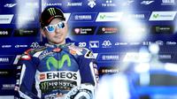 Juara dunia 2015, Jorge Lorenzo, mengaku direcoki masalah mesin pada motor pertamanya saat latihan bebas kedua (FP2) MotoGP Austin.