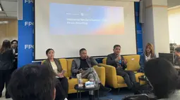 Dino Patti Djalal: Indonesia Harus Berani Pimpin Transisi Energi