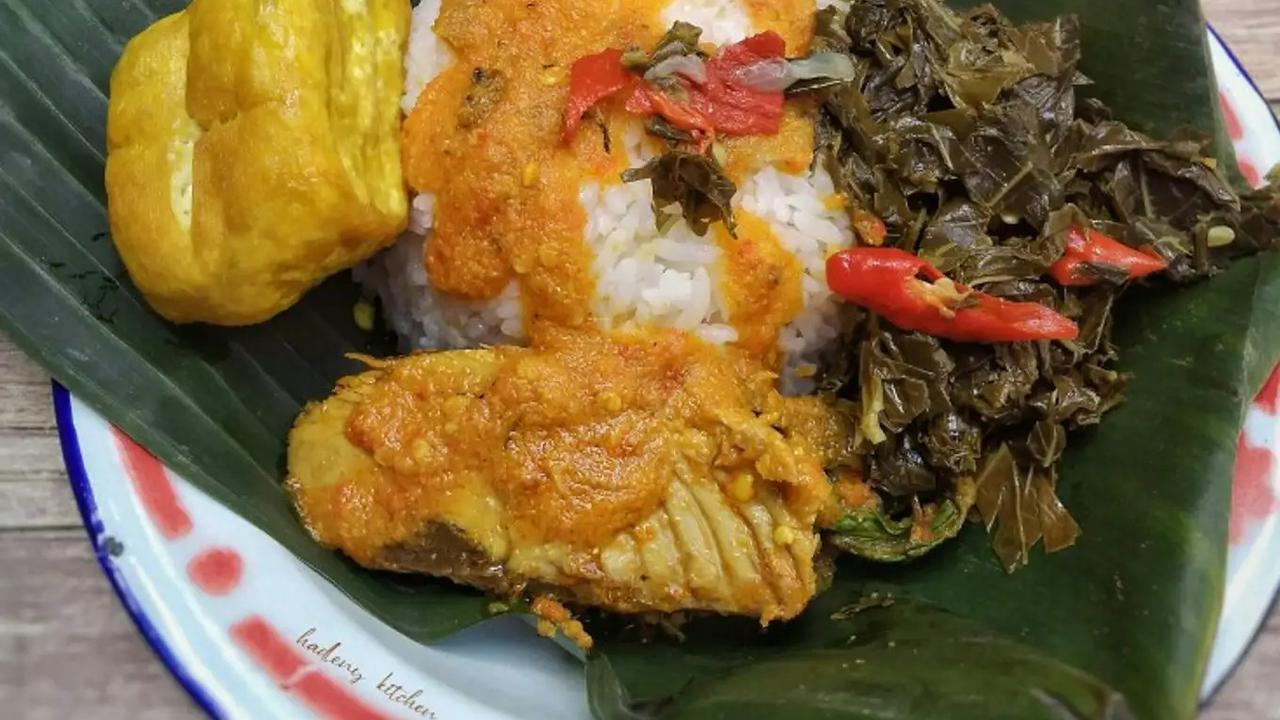 7 Resep Nasi Campur Lezat, Paduan Rasa Nusantara yang Menggugah Selera