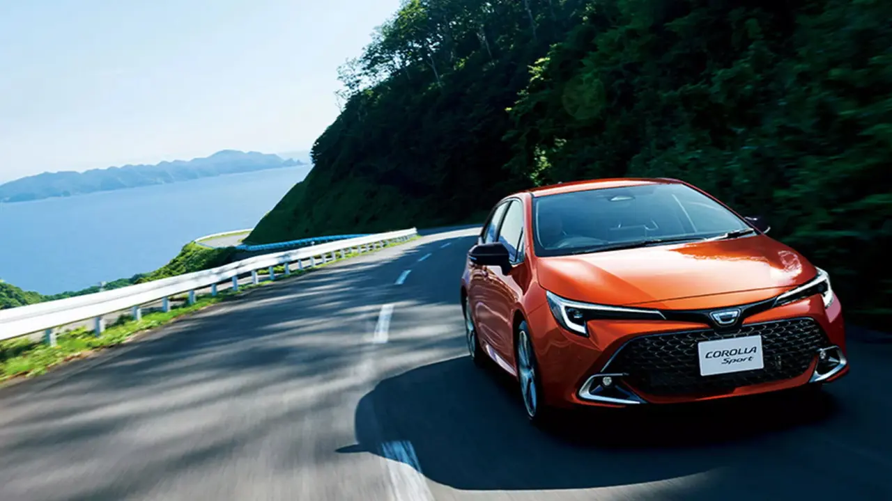 Pensiunkan Mesin Bensin, Toyota Hanya Jual Corolla Versi Hybrid (Carscoops)