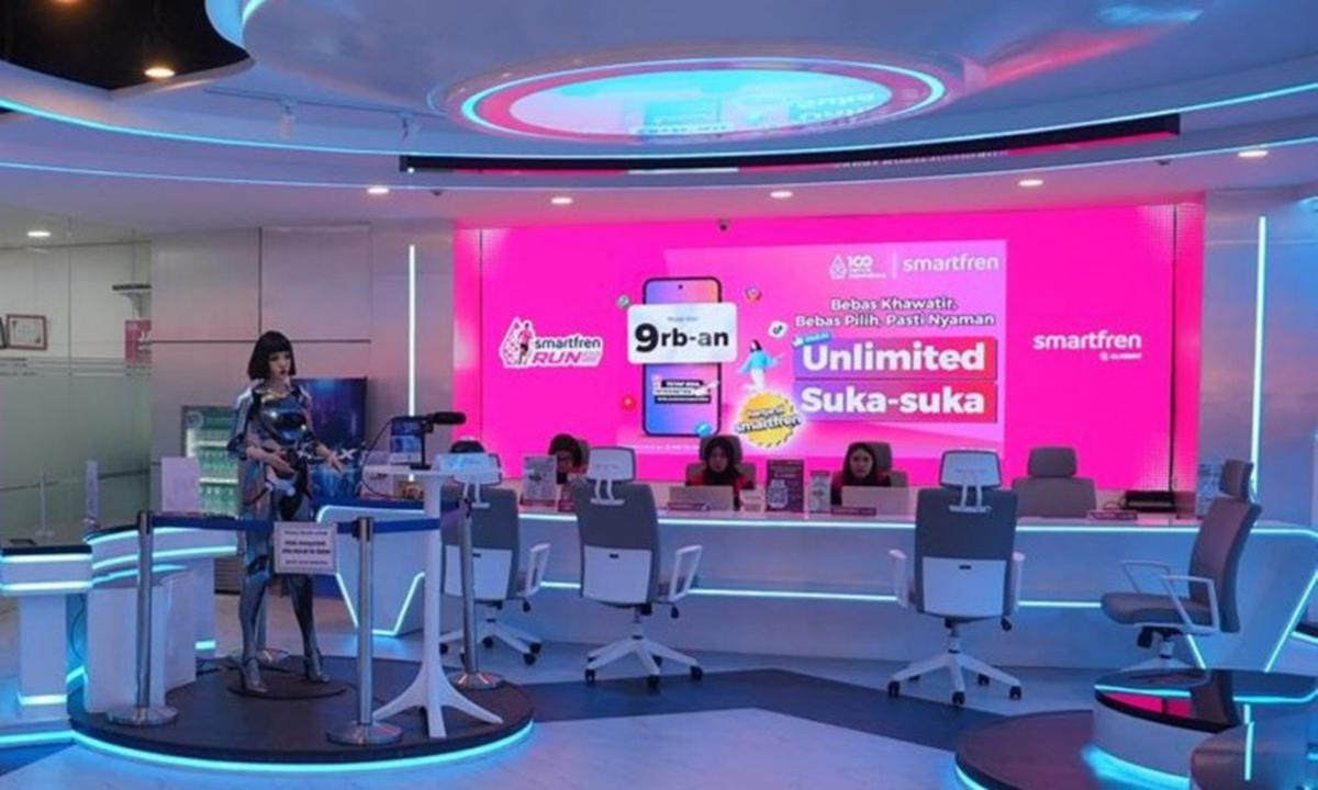 Layanan Pelanggan Smartfren Makin Mudah & Fleksibel, Bisa Nyambung dari Berbagai Kanal