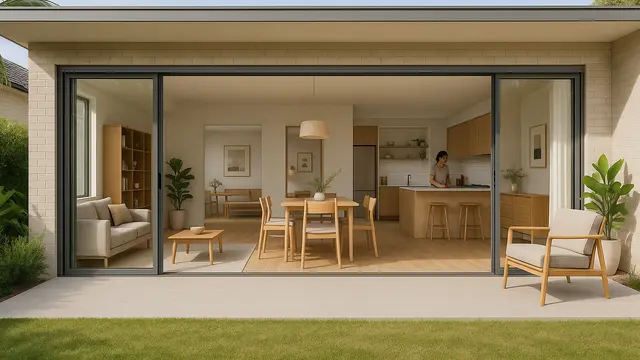 Model Rumah Minimalis Modern yang Tren di Tahun 2025/AI
