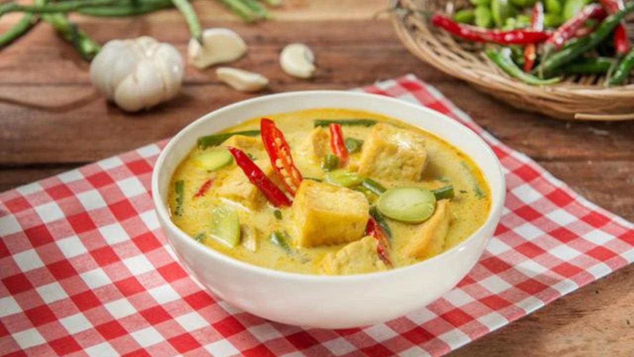 3 Resep Sayur Santan Kekinian, Rasa Gurih Tanpa Bikin Enek