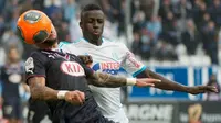 Bordeaux Berbagi Poin dengan Marseille Di Velodrome