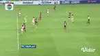 Berita video momen gol perdana yang tercipta di BRI Liga 1 2021/2022, terjadi saat Bali United mengalahkan Persik Kediri di Stadion Utama Gelora Bung Karno (SUGBK), Senayan, Jakarta, Jumat (27/8/2021) malam hari WIB.