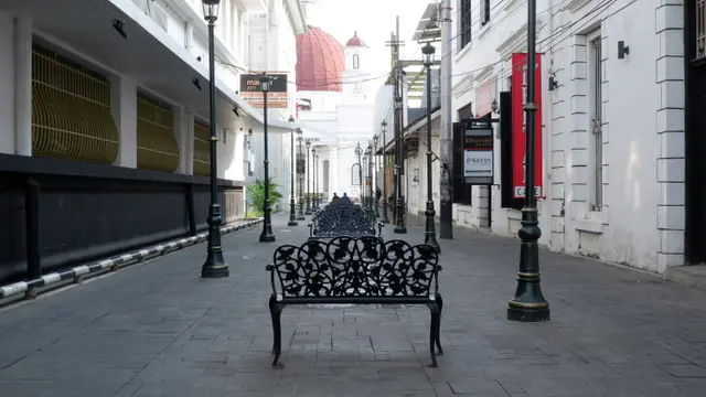 Kota Lama Semarang