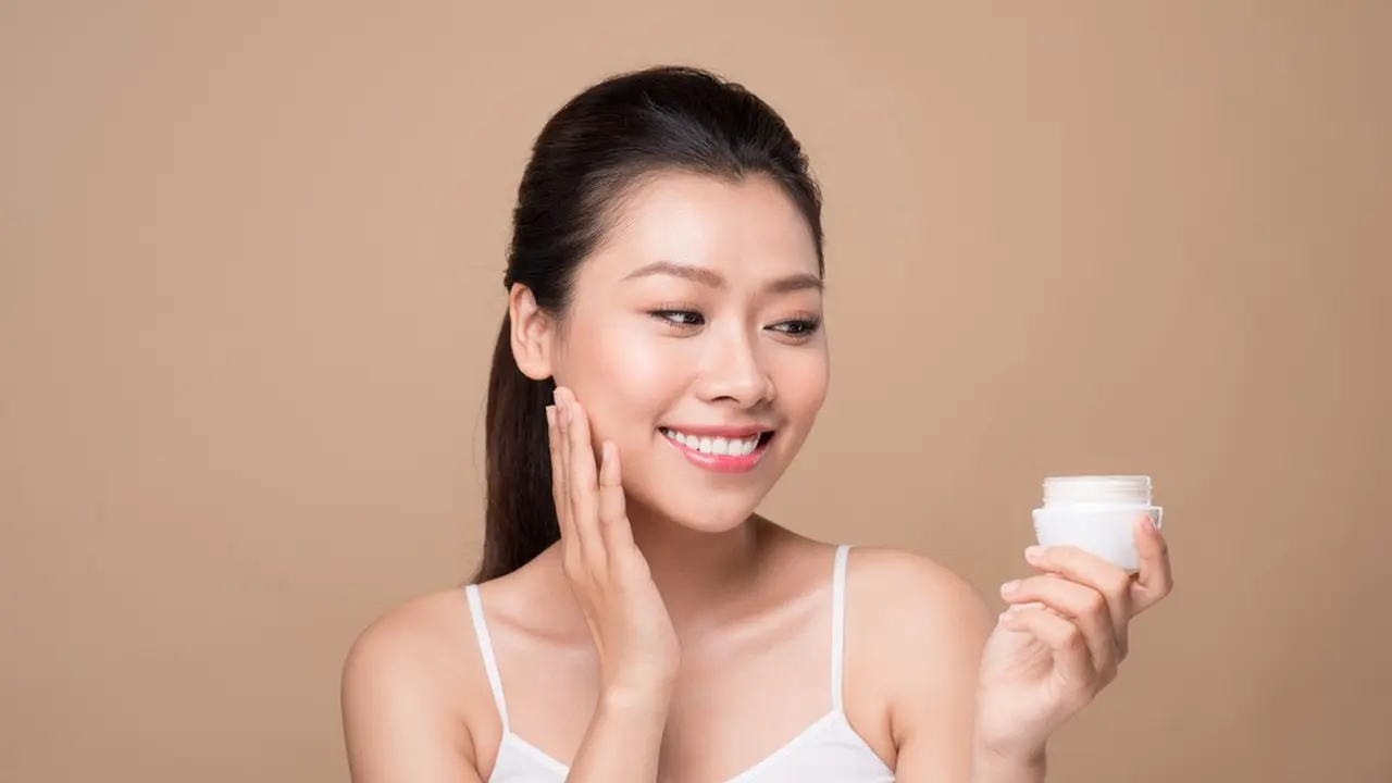 Ilustrasi Penggunaan Ceramide